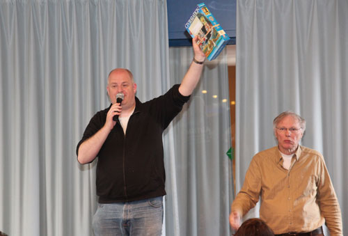 veilingmeester Armand