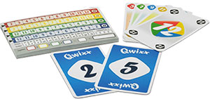qwixx-kaartspel-kaarten