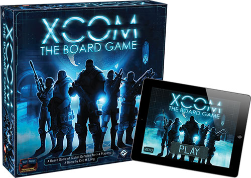 XCOM-box