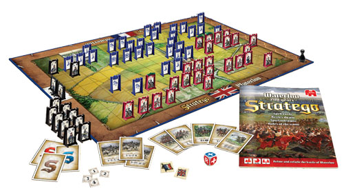 stratego-waterloo-bord