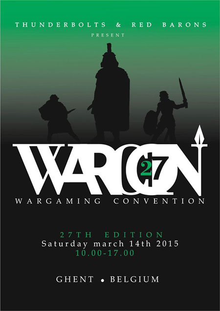 WarCon27