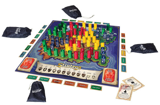 stratego-conquest-bord