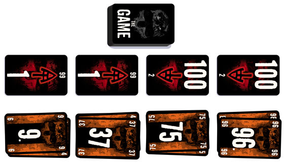 the-game-kaarten